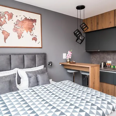 Design Duplex - Main Street View *