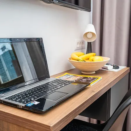 Design Duplex - Main Street View * سراييفو