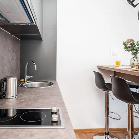 شقة Design Duplex - Main Street View سراييفو